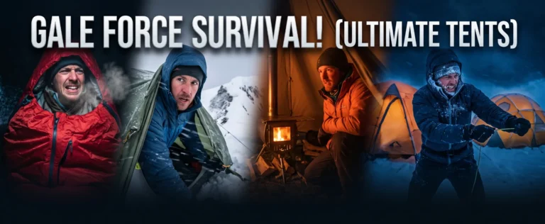 Gale Force Survival: 10 Best Four Season Expedition Tents (2026/2027): Hydrostatic Head vs Wind Shear